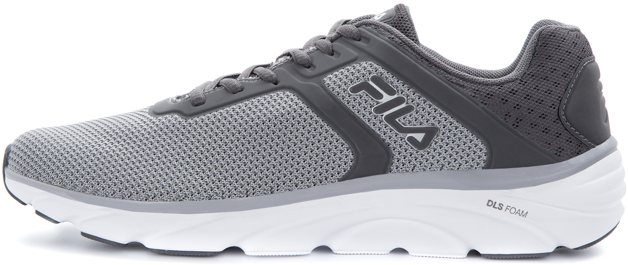 Кроссовки Fila MEGALITE 3.0 M / Мужской / / Серый/Черный photo 1 Кроссовки Fila MEGALITE 3.0 M / Мужской / / Серый/Черный photo 1