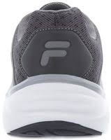 Кроссовки Fila MEGALITE 3.0 M / Мужской / / Серый/Черный photo 3