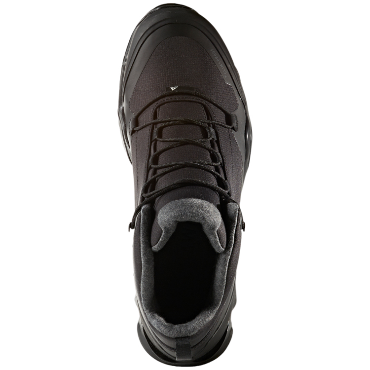 Ботинки Adidas TERREX FASTSHELL MID CW CP OUTDOOR / Мужской / 40.5 / Чёрный photo 2
