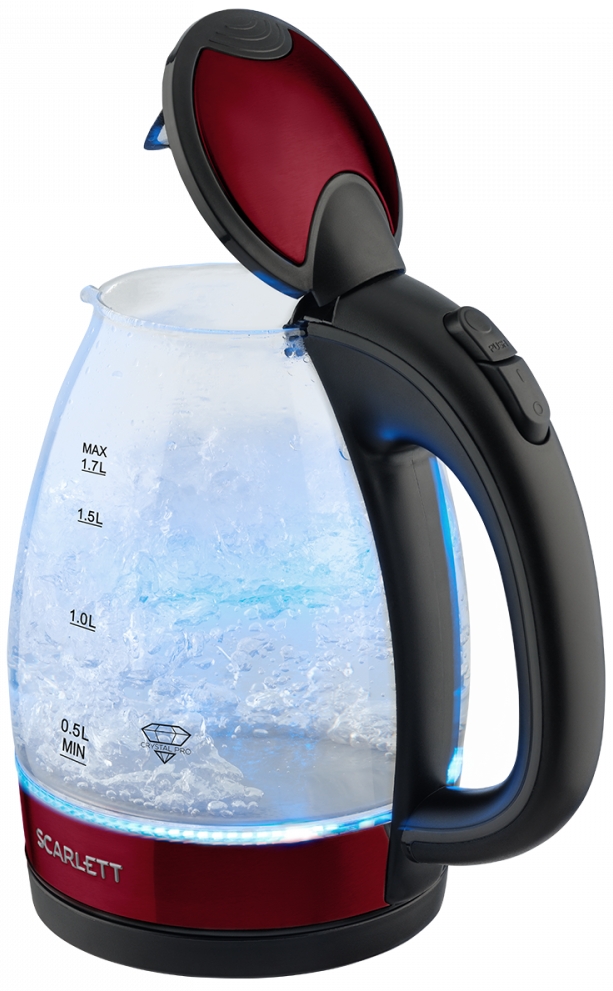 Fierbator de apa electric Scarlett SC EK27G92 photo 2