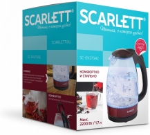 Fierbator de apa electric Scarlett SC EK27G92 thumbnav 5