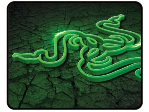 RAZER Mouse Pad Goliathus Control Fissure Edition Small photo 1