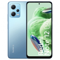Xiaomi Redmi Note 12 5G 8+256GB Ice Blue EU thumbnav 1