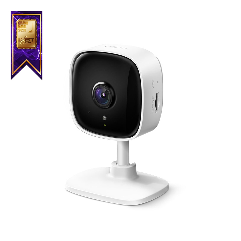 Умная камера TP-LINK Tapo TC60, White photo 1