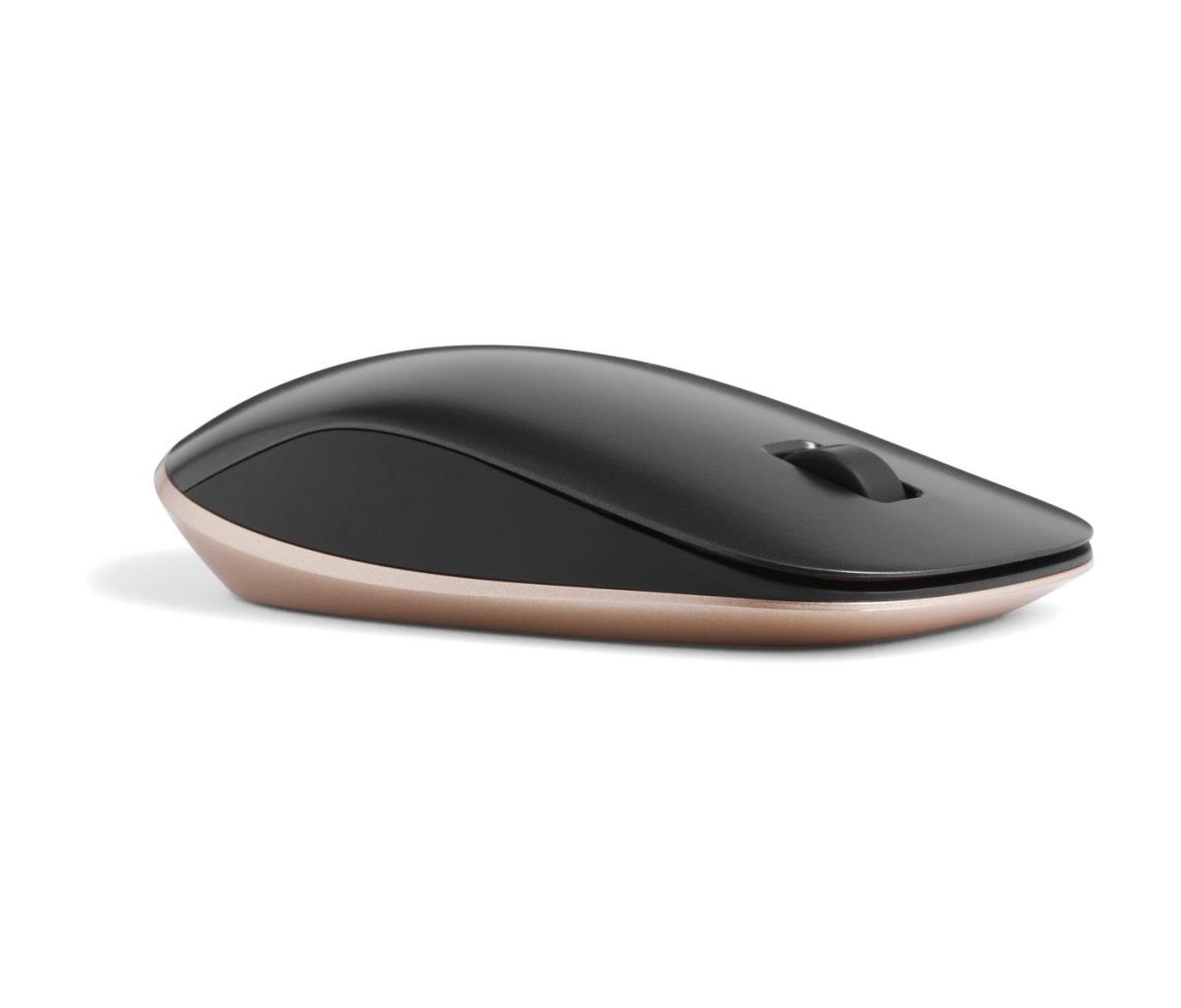 Mouse Bluetooth HP 410 Slim / 2000dpi / Silver photo 2