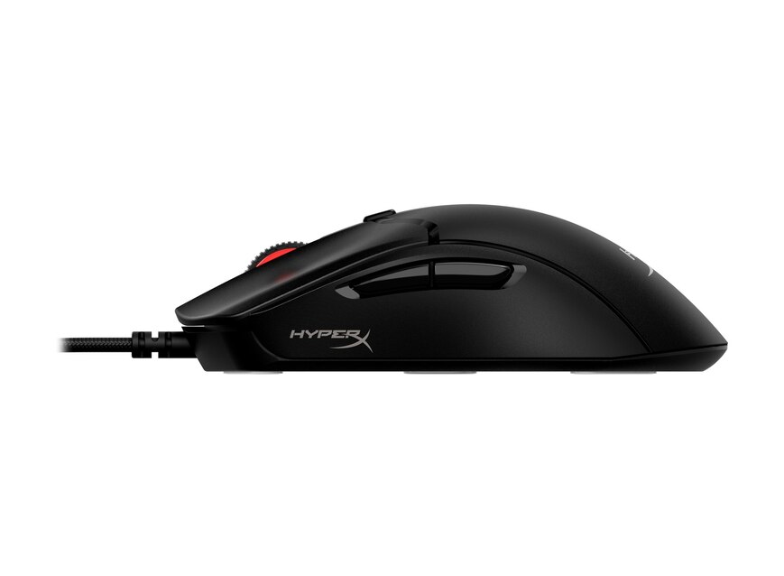 Mouse Gaming HYPERX Pulsefire Haste 2, Black [6N0A7AA] photo 4