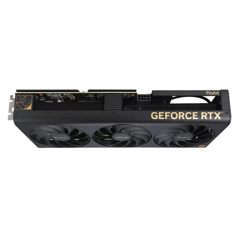 Видеокарта ASUS ProArt GeForce RTX 4060 OC Edition / 8GB / GDDR6 / 128bit photo 6
