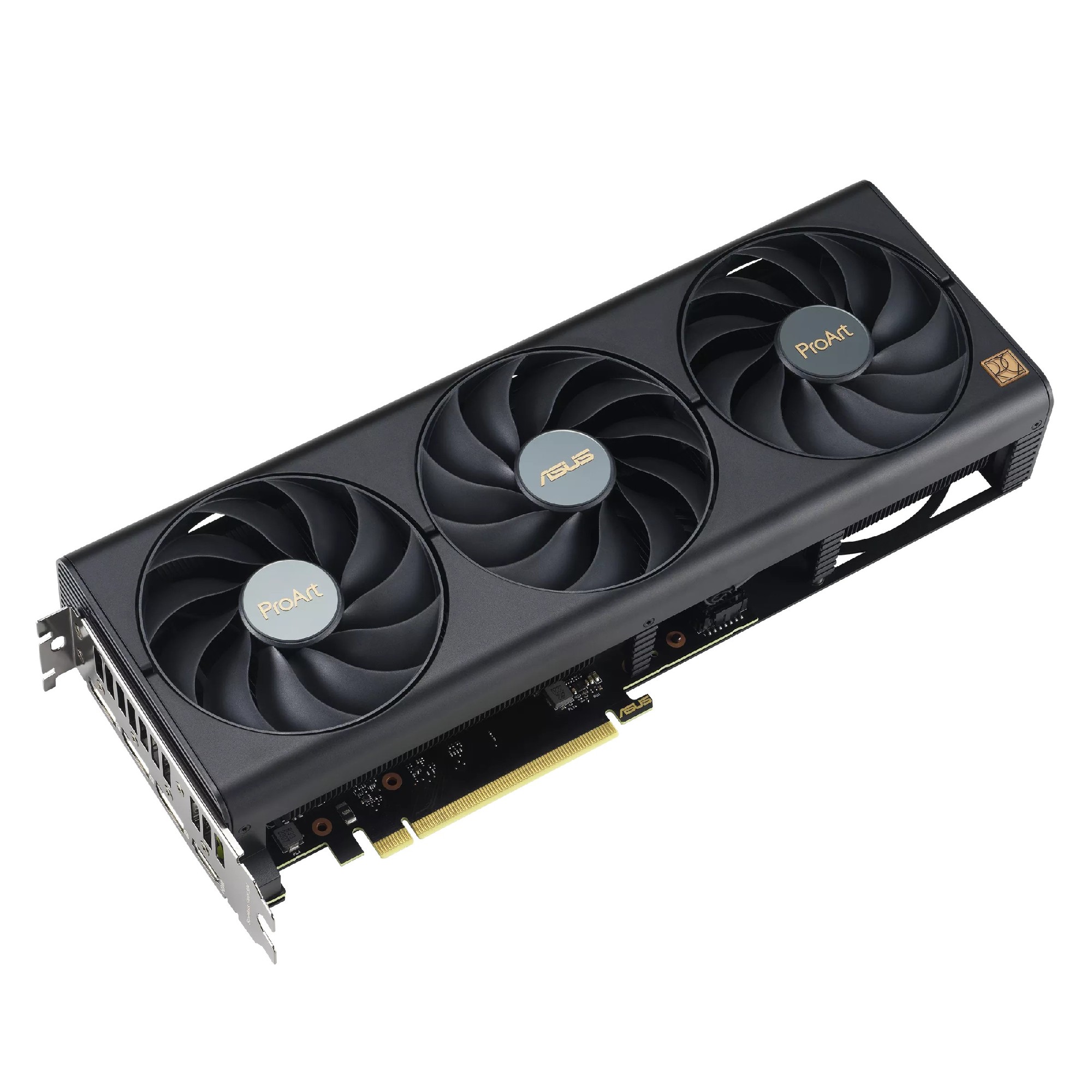 Видеокарта ASUS ProArt GeForce RTX 4070 SUPER OC Edition/ 12GB / GDDR6X / 192bit photo 3