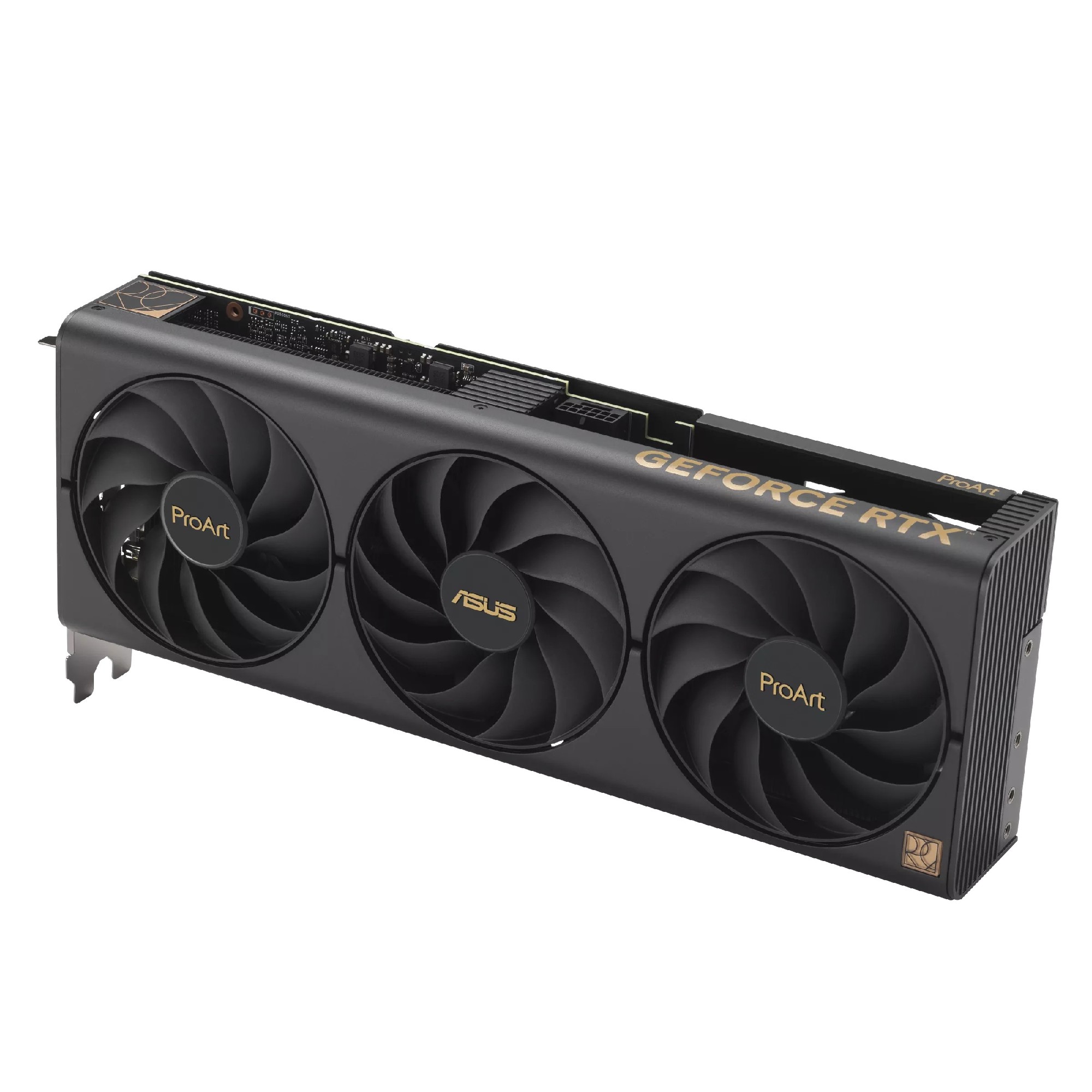 Видеокарта ASUS ProArt GeForce RTX 4070 SUPER OC Edition/ 12GB / GDDR6X / 192bit photo 5