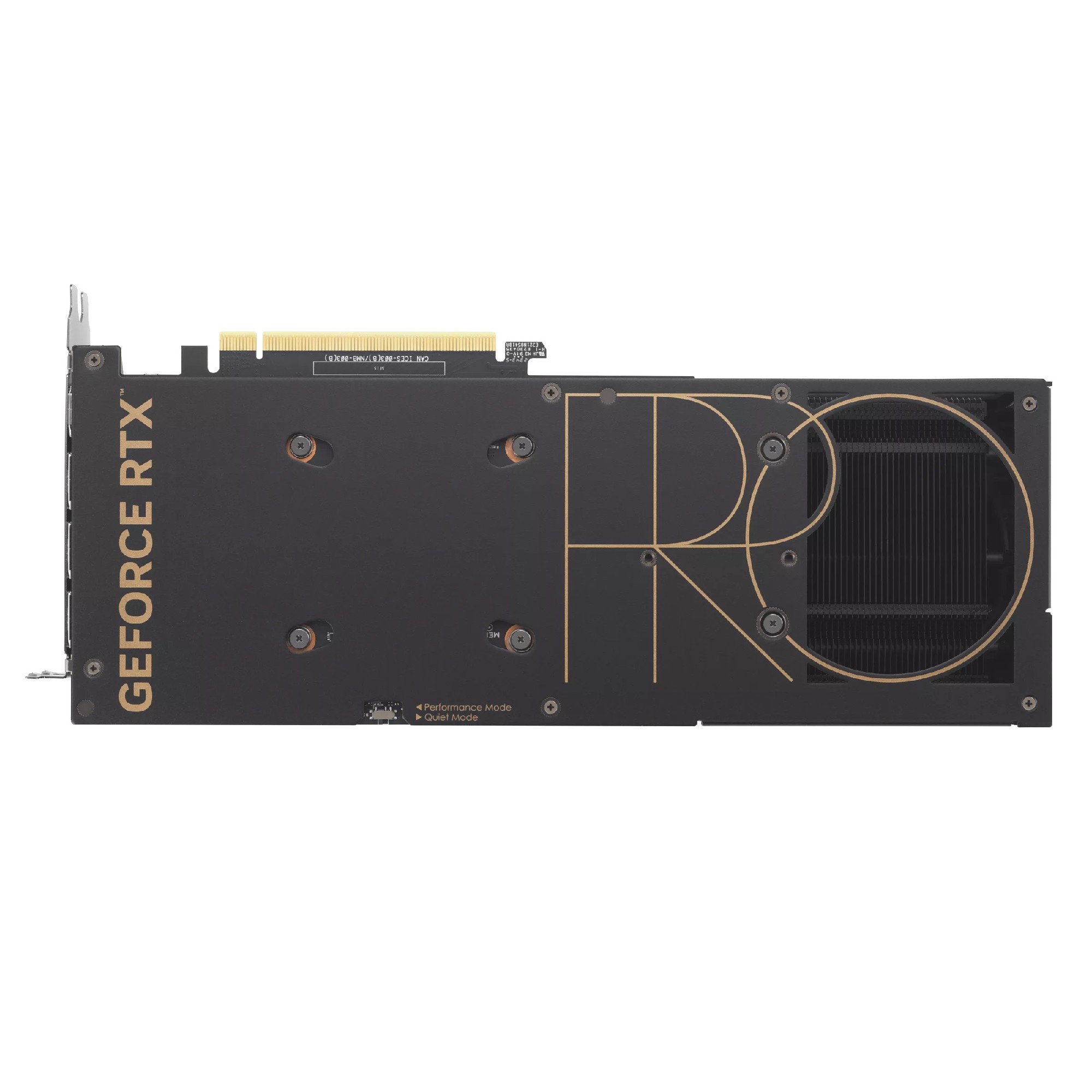 Видеокарта ASUS ProArt GeForce RTX 4070 SUPER OC Edition/ 12GB / GDDR6X / 192bit photo 6