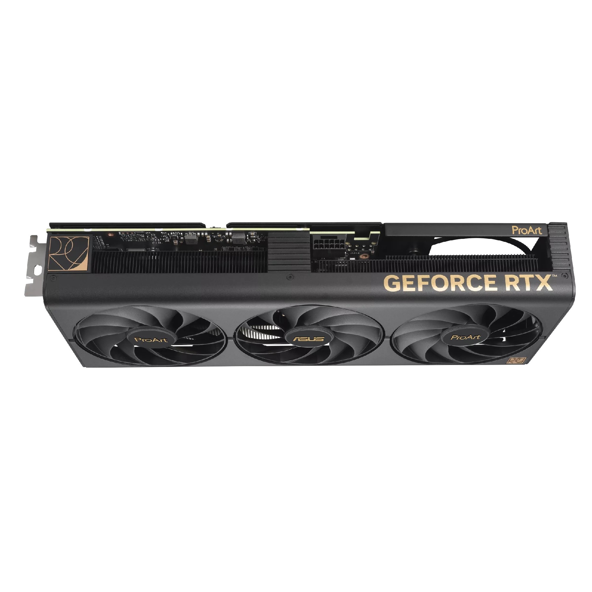Видеокарта ASUS ProArt GeForce RTX 4070 SUPER OC Edition/ 12GB / GDDR6X / 192bit photo 7