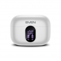 Casti SVEN E-310B, White thumbnav 4
