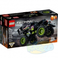 Lego Technic 42118 Monster Jam Grave Digger thumbnav 1