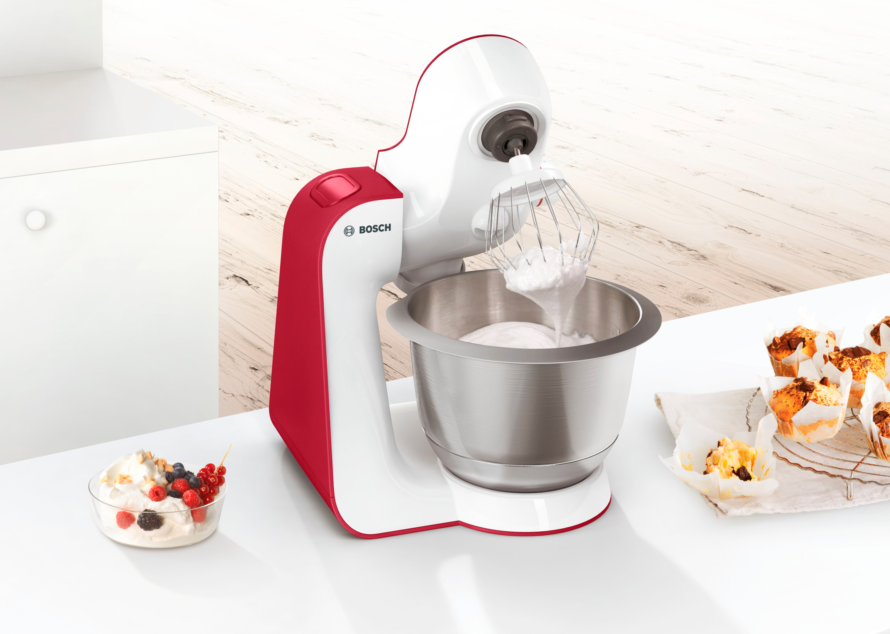Robot de bucatarie Bosch MUM54R00 photo 6