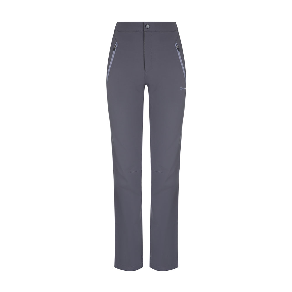 Брюки Outventure Women Pants 42 Серый Женский photo 1 Брюки Outventure Women Pants 42 Серый Женский photo 1