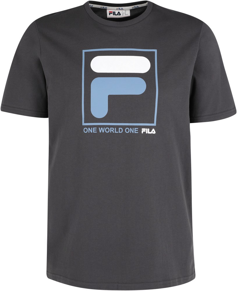 Футболка мужская Fila Tee M 56-58 photo 1 Футболка мужская Fila Tee M 56-58 photo 1