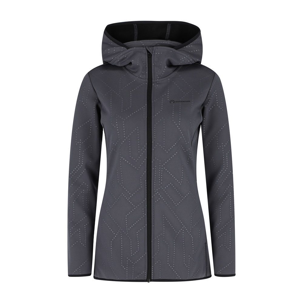 Hanorac Outventure Women Jumper 42 Gri Femei photo 1 Hanorac Outventure Women Jumper 42 Gri Femei photo 1