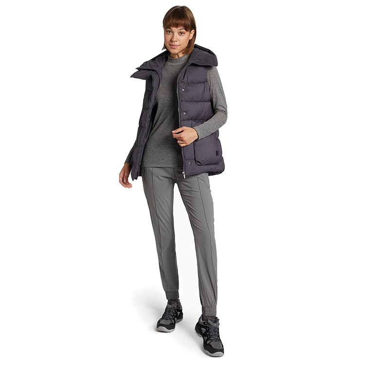 Vesta Outventure Vest W 42 Gri Femei photo 3