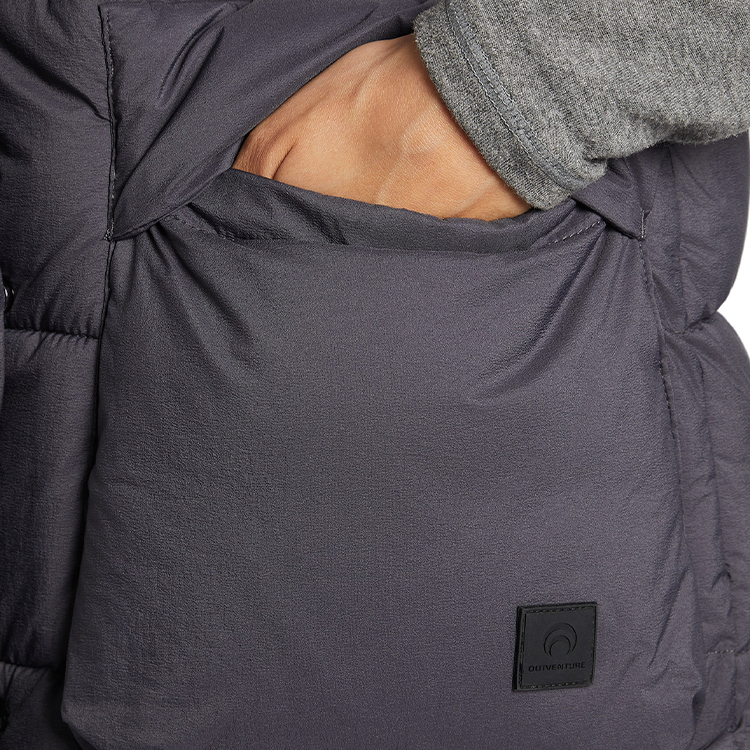 Vesta Outventure Vest W 42 Gri Femei photo 4