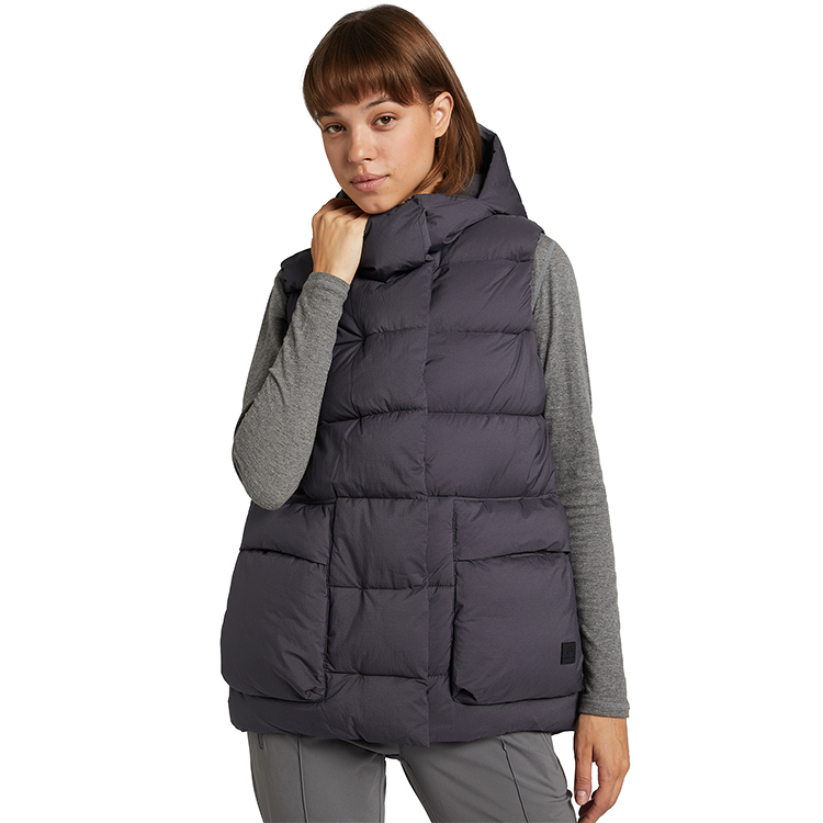 Vesta Outventure Vest W 42 Gri Femei photo 5