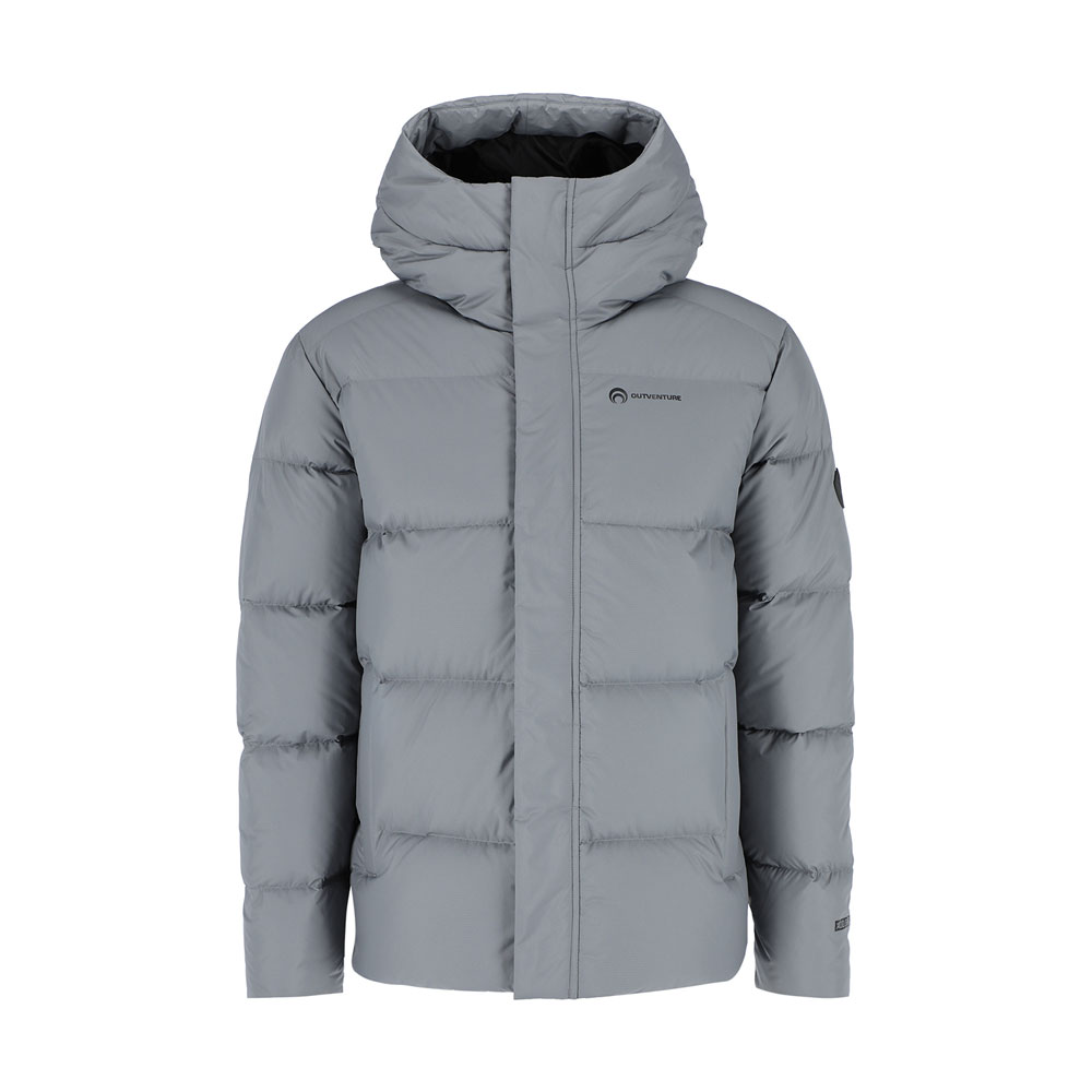 Geacă pt Barbati Outventure Jacket M 46 Gri photo 1 Geacă pt Barbati Outventure Jacket M 46 Gri photo 1