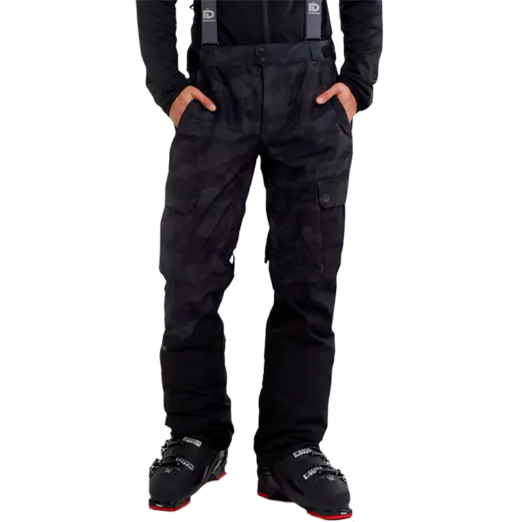 Брюки Fundango Sierra Colourblock Pants S Черный Мужской photo 3
