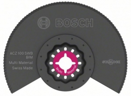 Disc segmentat Bosch PMF ACZ 100 SWB BIM, MULTI 100mm, 2608661693 thumbnav 1