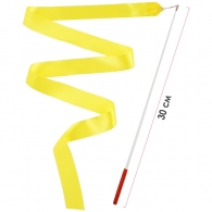 Baston gimnastic cu panglica Grace Dance Gymnastic stick with ribbon thumbnav 2