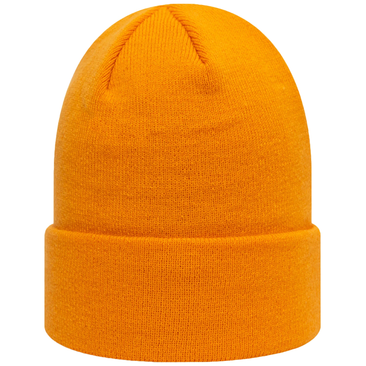 Шапка New Era POP COLOUR CUFF KNIT One size Оранжевый photo 2