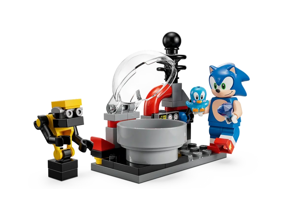 Constructor Lego Sonic the Hedgehog 76993 de la 8+ ani photo 2