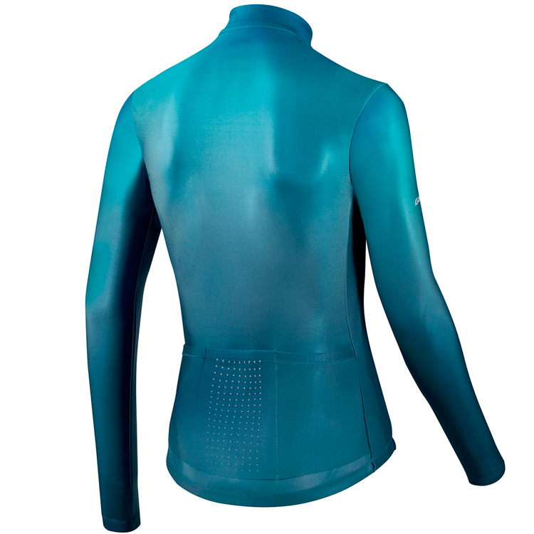 Tricou bărbătesc GIANT PODIUM LS JERSEY STARRY NIGHT  XL Albastru photo 2