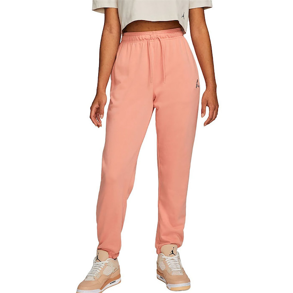 Брюки Nike W J FLC PANT CORE M Розовый Женский photo 1 Брюки Nike W J FLC PANT CORE M Розовый Женский photo 1