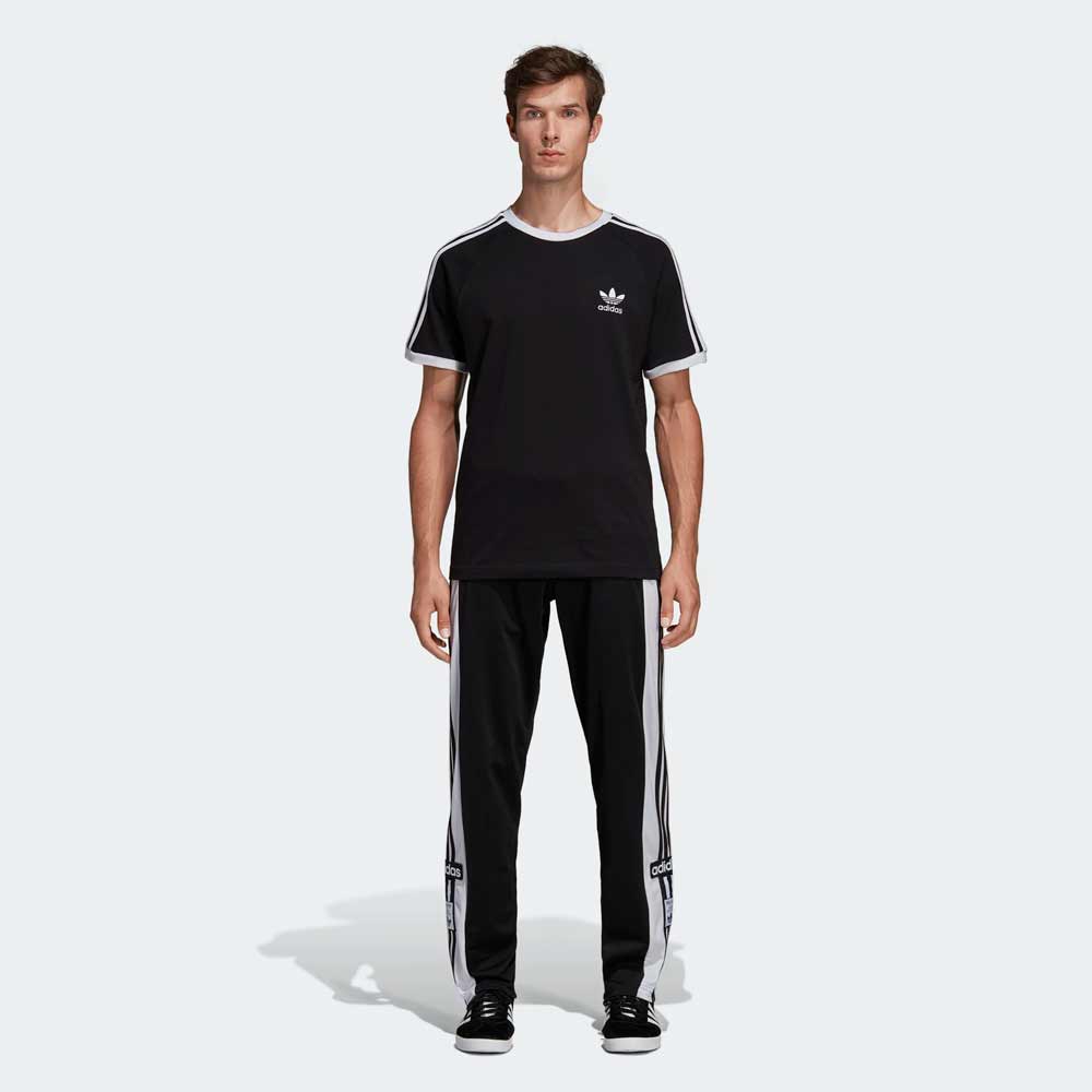 Pantaloni Adidas SNAP PANTS S Negru Barbati photo 4