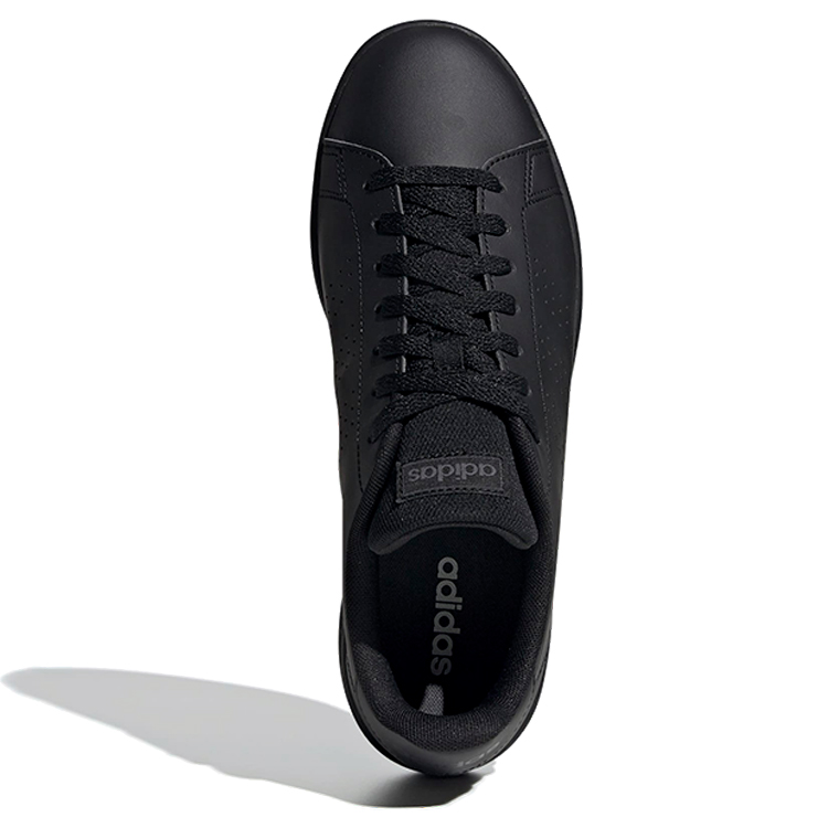 Incaltaminte Sport Adidas ADVANTAGE BASE pt Barbati / 41.5 / Negru photo 4