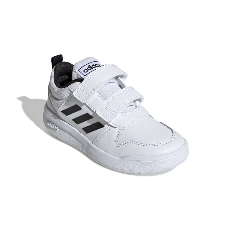 Кроссовки Adidas TENSAUR C / Мужской / 28 / Белый/Черный photo 2