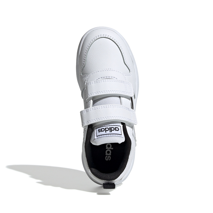 Кроссовки Adidas TENSAUR C / Мужской / 32 / Белый/Черный photo 9