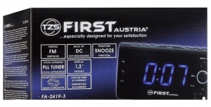 Radio cu ceas First FA2419-1 thumbnav 3