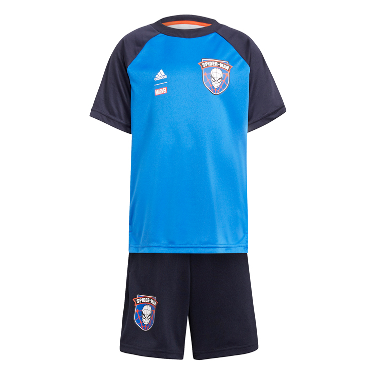 Costum tricou si sorti Adidas LB DY SM SET photo 1