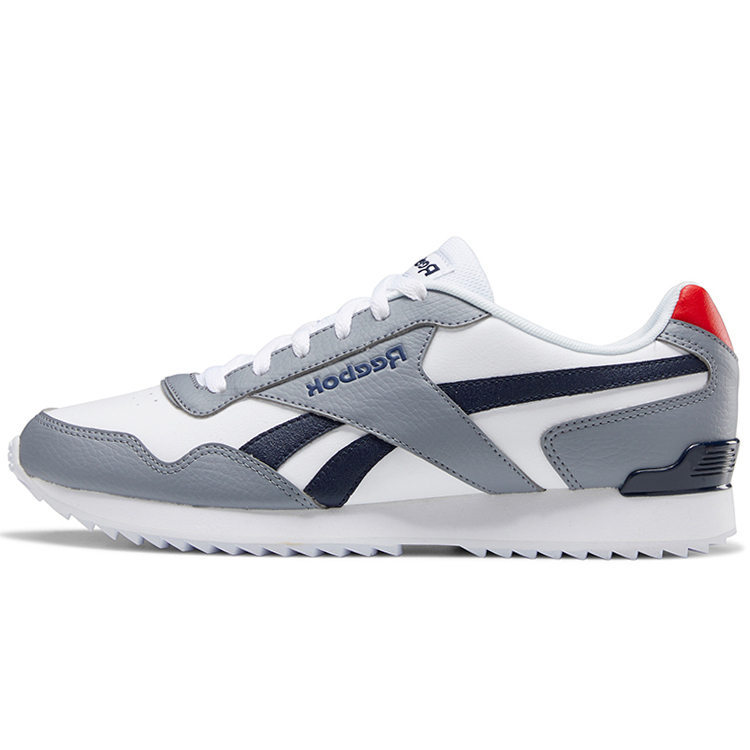 Кроссовки Reebok ROYAL GLIDE / Мужской / 40 / Белый photo 1 Кроссовки Reebok ROYAL GLIDE / Мужской / 40 / Белый photo 1