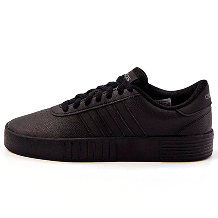 Кроссовки Adidas COURT BOLD / Женский / 36.5 / Черный photo 1 Кроссовки Adidas COURT BOLD / Женский / 36.5 / Черный photo 1