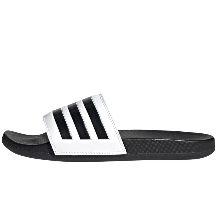 Slapi Adidas Adilette Comfort pt Barbati / 40.5 / Alb photo 1 Slapi Adidas Adilette Comfort pt Barbati / 40.5 / Alb photo 1