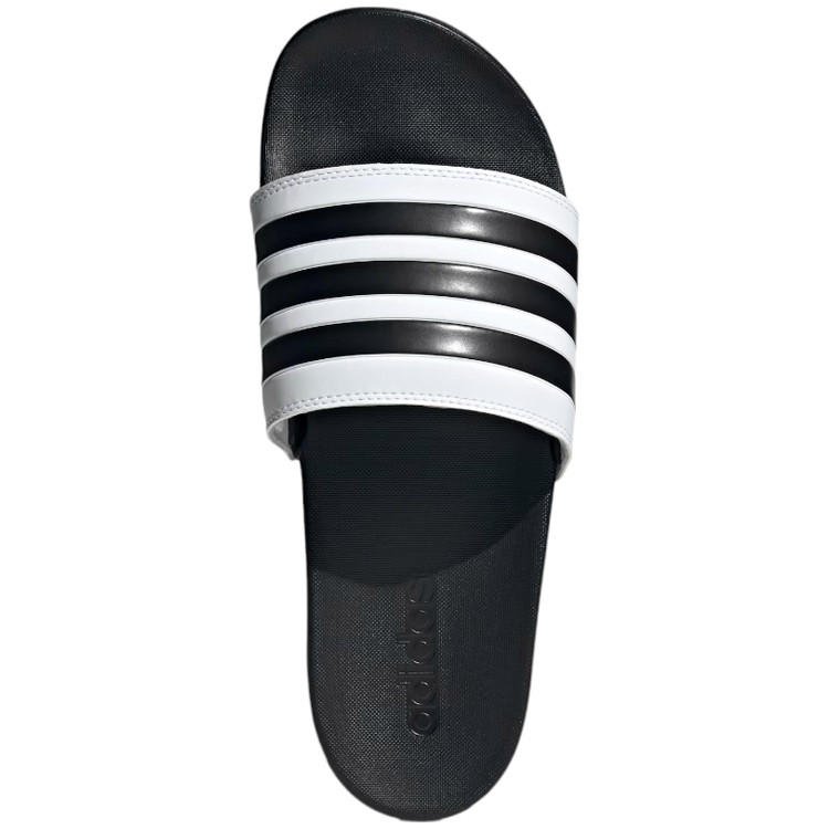 Slapi Adidas Adilette Comfort pt Barbati / 40.5 / Alb photo 3