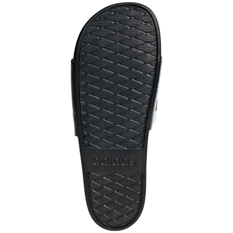 Slapi Adidas Adilette Comfort pt Barbati / 40.5 / Alb photo 4