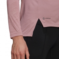 Футболка Adidas W MT Half Zi LS thumbnav 8