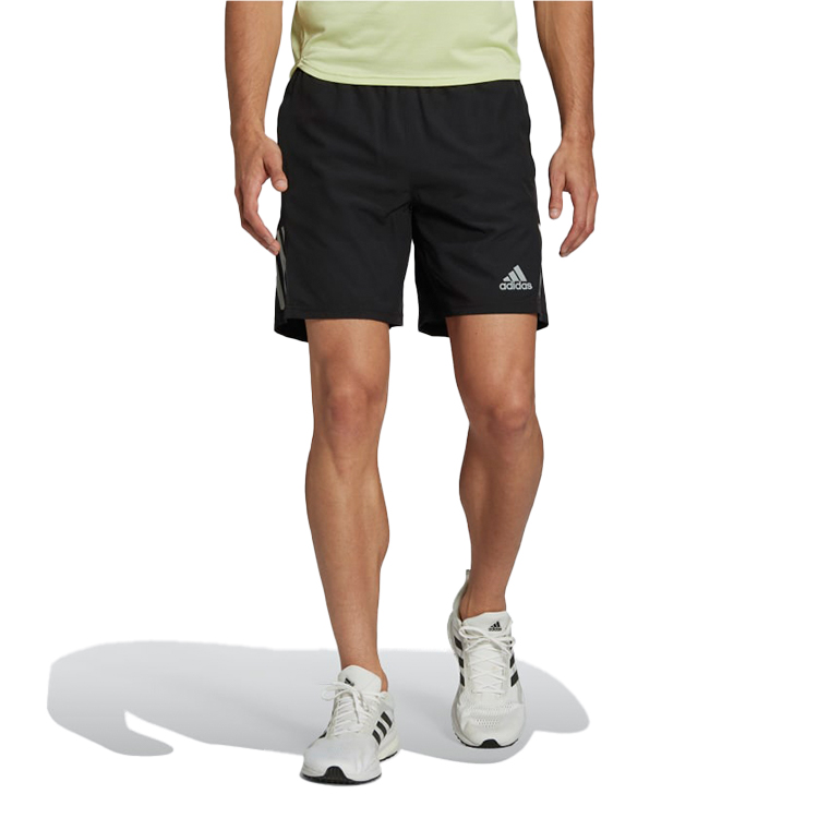 Sorti de bărbați Adidas OWN THE RUN SHO 2XL Negru photo 2
