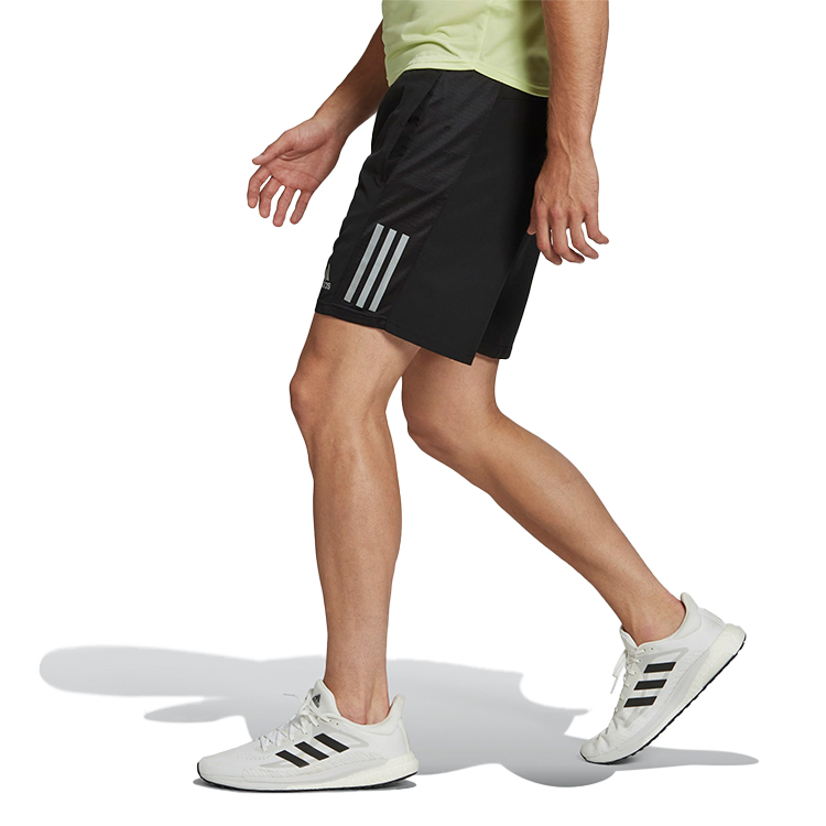 Sorti de bărbați Adidas OWN THE RUN SHO 2XL Negru photo 3