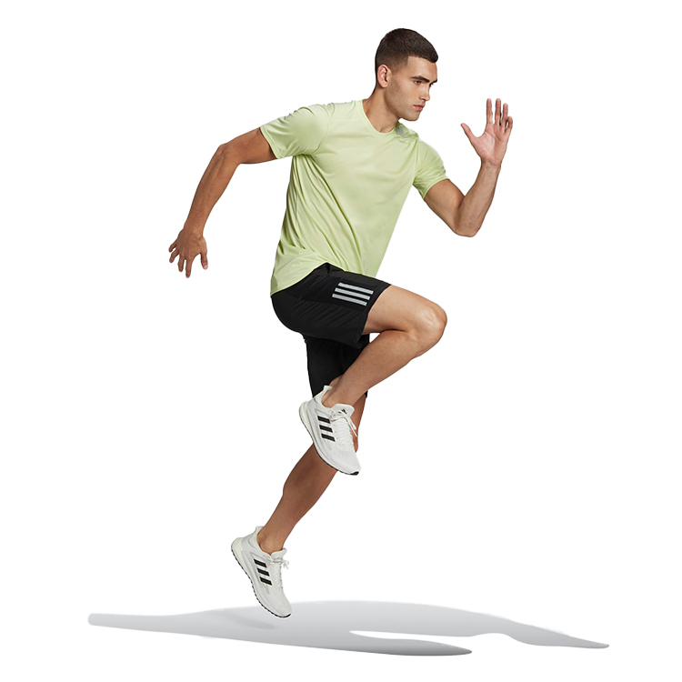Sorti de bărbați Adidas OWN THE RUN SHO 2XL Negru photo 4