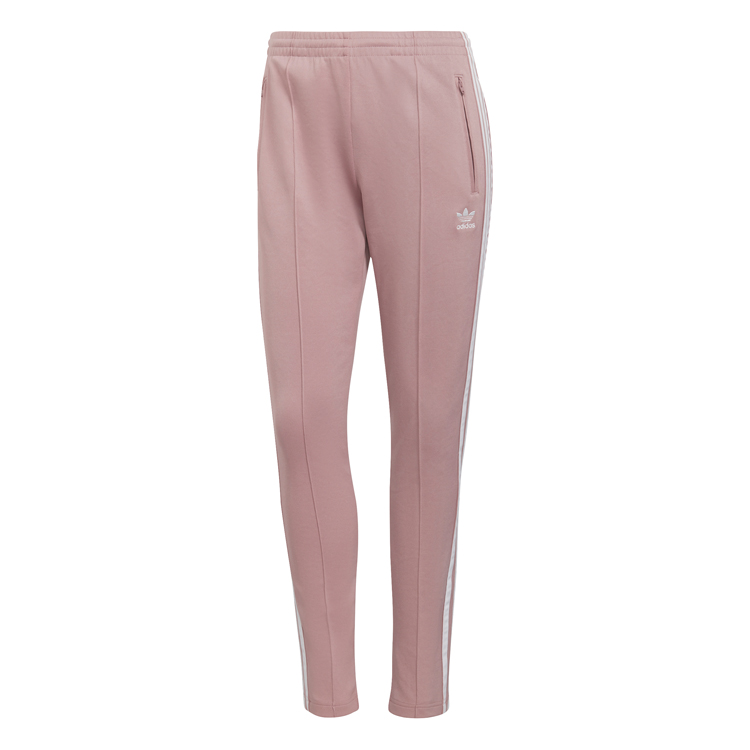 Брюки Adidas SST PANTS PB 44L Розовый Женский photo 1 Брюки Adidas SST PANTS PB 44L Розовый Женский photo 1