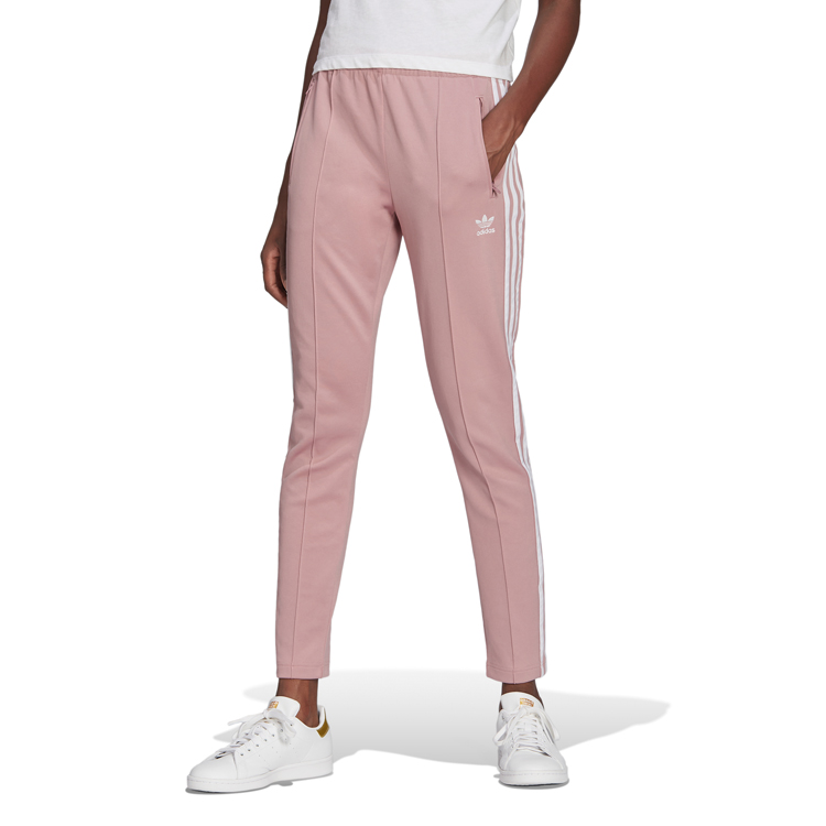 Брюки Adidas SST PANTS PB 44L Розовый Женский photo 2