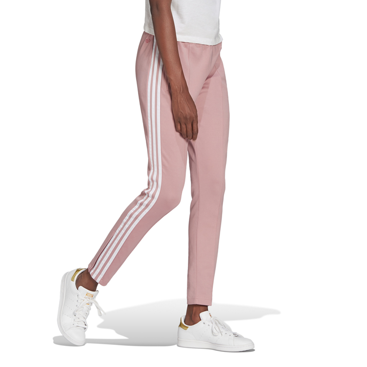 Брюки Adidas SST PANTS PB 44L Розовый Женский photo 6